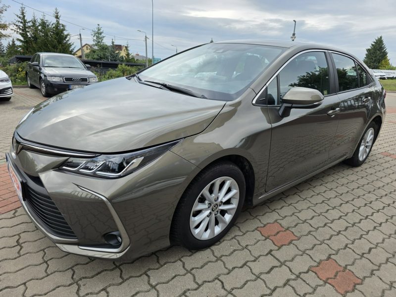Toyota Corolla 2023 Tylko Salon Polska 1Właściciel JAK NOWY SUPER STAN E21 (2019-)