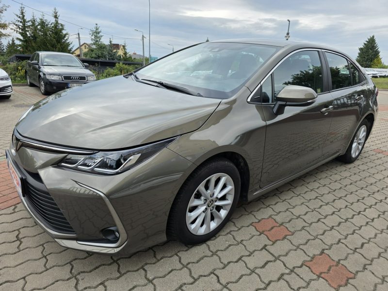 Toyota Corolla 2023 Tylko Salon Polska 1Właściciel JAK NOWY SUPER STAN E21 (2019-)