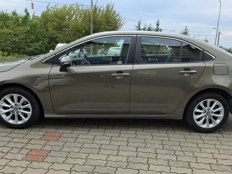 Toyota Corolla 2023 Tylko Salon Polska 1Właściciel JAK NOWY SUPER STAN E21 (2019-)