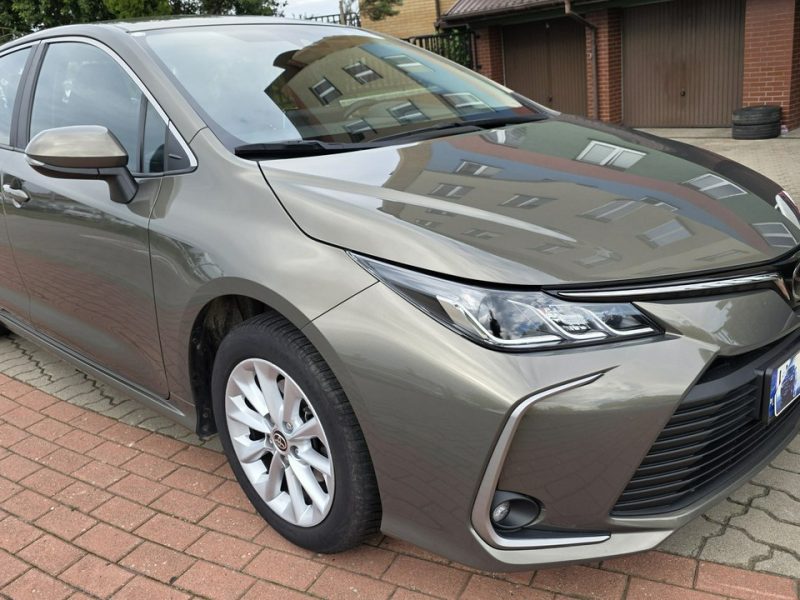 Toyota Corolla 2023 Tylko Salon Polska 1Właściciel JAK NOWY SUPER STAN E21 (2019-)