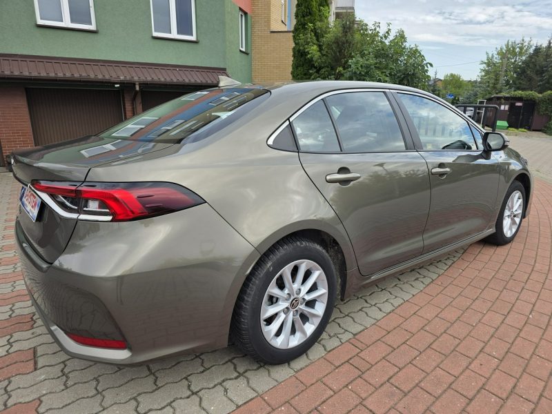 Toyota Corolla 2023 Tylko Salon Polska 1Właściciel JAK NOWY SUPER STAN E21 (2019-)