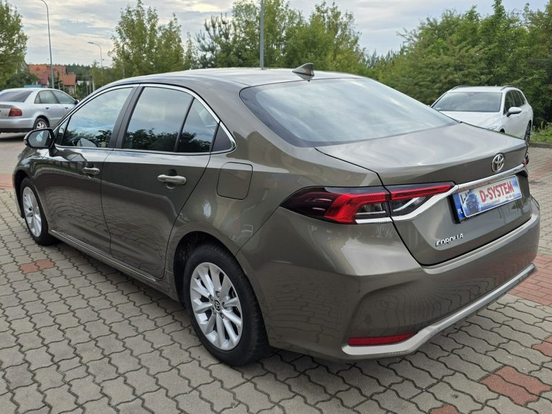 Toyota Corolla 2023 Tylko Salon Polska 1Właściciel JAK NOWY SUPER STAN E21 (2019-)