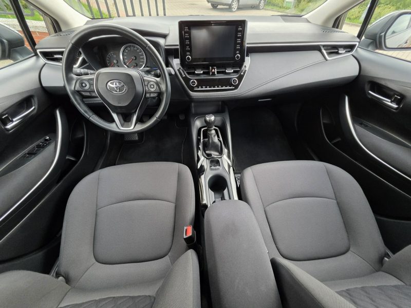 Toyota Corolla 2023 Tylko Salon Polska 1Właściciel JAK NOWY SUPER STAN E21 (2019-)
