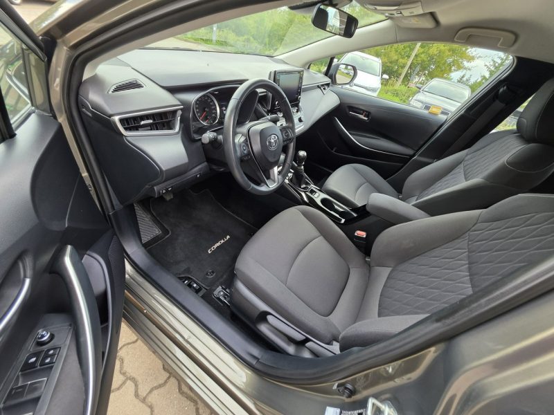 Toyota Corolla 2023 Tylko Salon Polska 1Właściciel JAK NOWY SUPER STAN E21 (2019-)