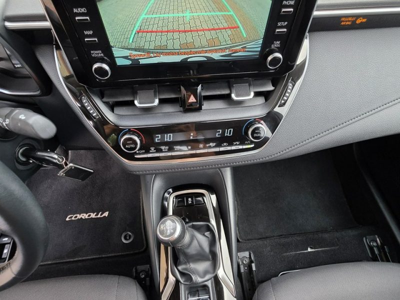 Toyota Corolla 2023 Tylko Salon Polska 1Właściciel JAK NOWY SUPER STAN E21 (2019-)