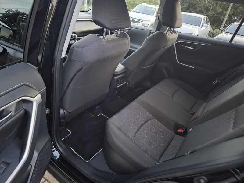 Toyota RAV-4 2021 Tylko Salon Polska 1Właściciel 4x4 V (2018)