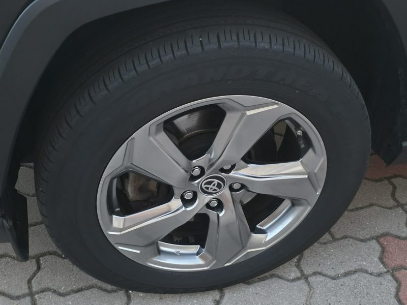 Toyota RAV-4 2021 Tylko Salon Polska 1Właściciel 4x4 V (2018)