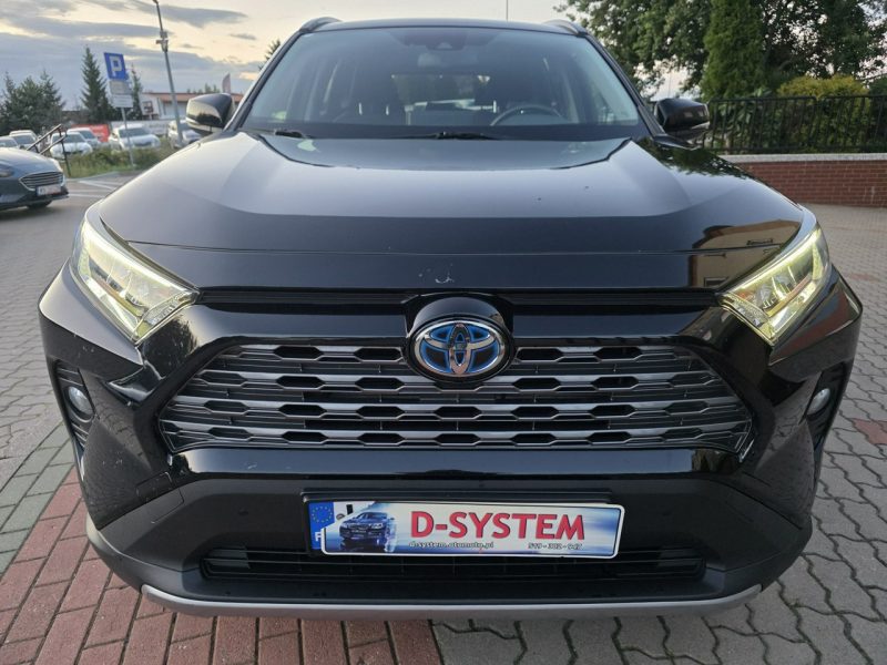 Toyota RAV-4 2021 Tylko Salon Polska 1Właściciel 4x4 V (2018)