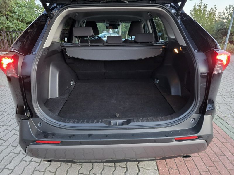 Toyota RAV-4 2021 Tylko Salon Polska 1Właściciel 4x4 V (2018)