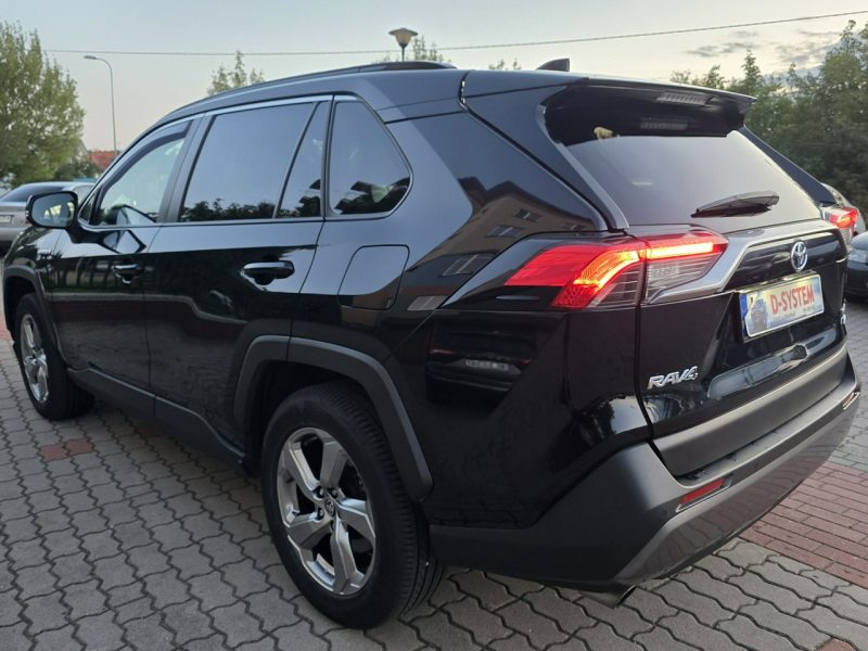 Toyota RAV-4 2021 Tylko Salon Polska 1Właściciel 4x4 V (2018)