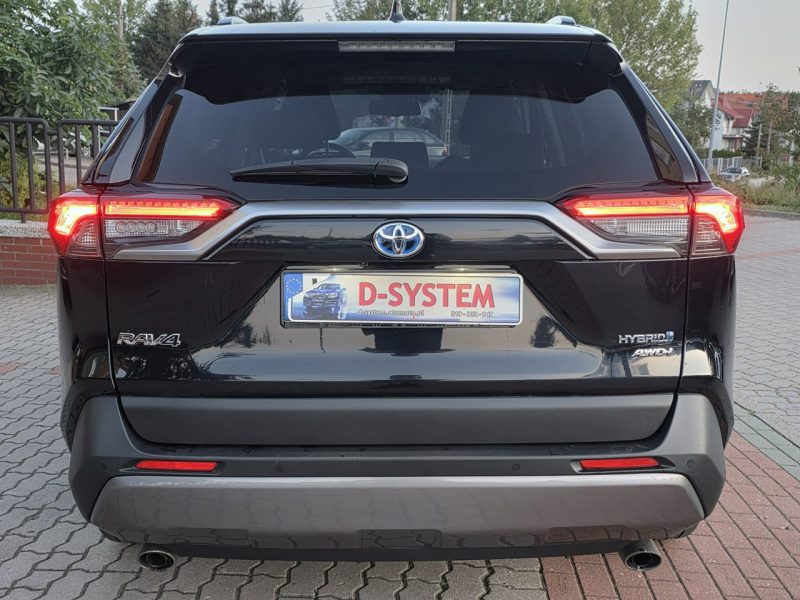 Toyota RAV-4 2021 Tylko Salon Polska 1Właściciel 4x4 V (2018)