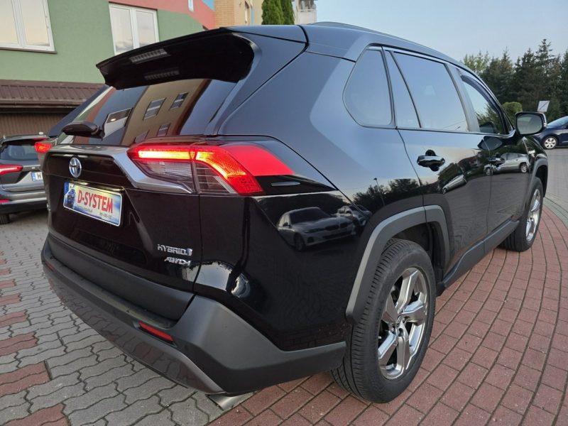 Toyota RAV-4 2021 Tylko Salon Polska 1Właściciel 4x4 V (2018)