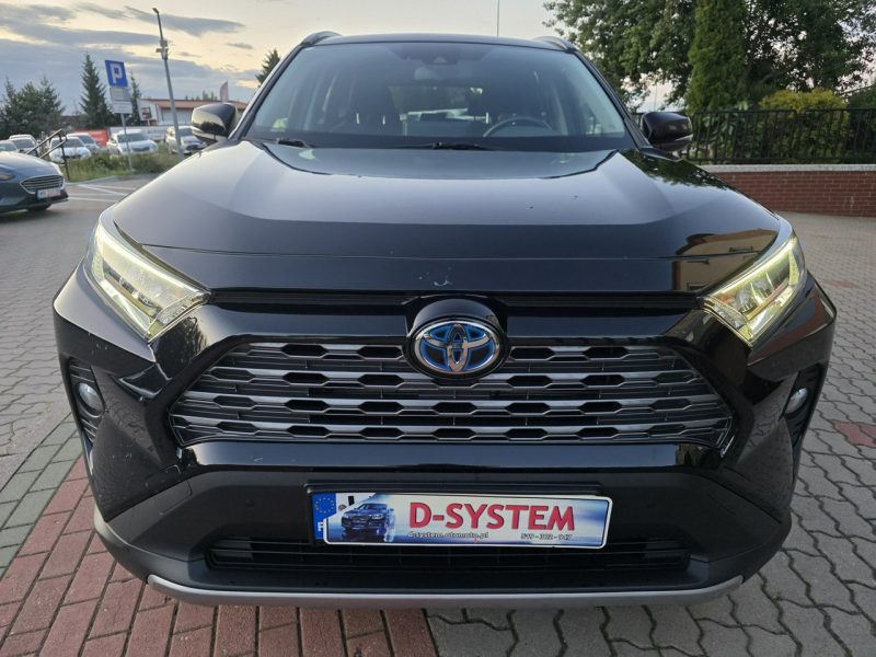 Toyota RAV-4 2021 Tylko Salon Polska 1Właściciel 4x4 V (2018)