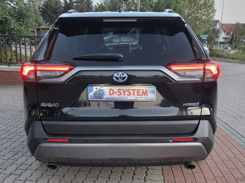 Toyota RAV-4 2021 Tylko Salon Polska 1Właściciel 4x4 V (2018)
