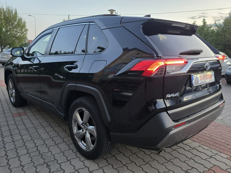 Toyota RAV-4 2021 Tylko Salon Polska 1Właściciel 4x4 V (2018)