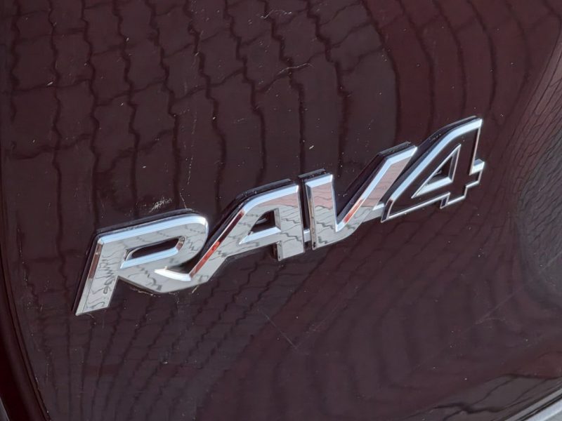 Toyota RAV-4 2021 Tylko Salon Polska 1Właściciel 4x4 V (2018)