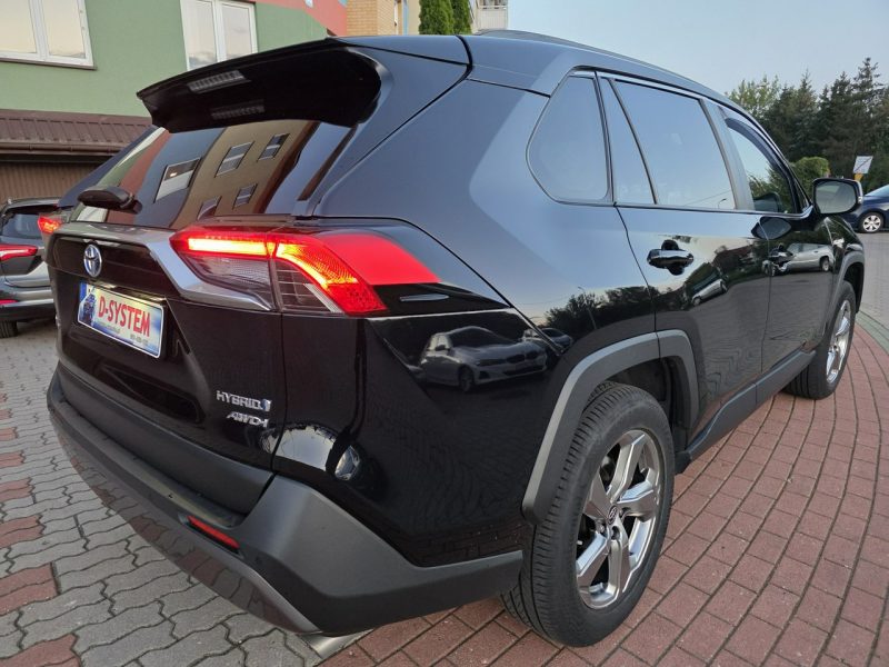 Toyota RAV-4 2021 Tylko Salon Polska 1Właściciel 4x4 V (2018)