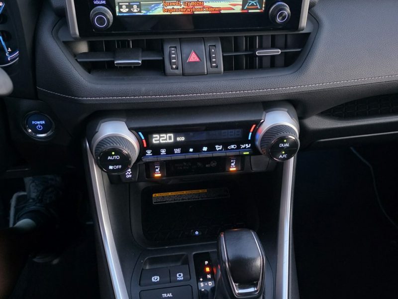 Toyota RAV-4 2021 Tylko Salon Polska 1Właściciel 4x4 V (2018)