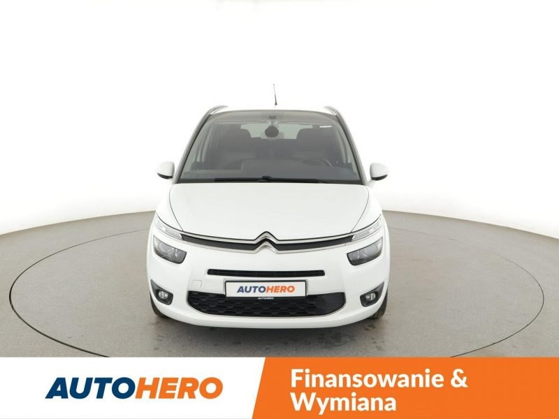 Citroen C4 Grand Picasso 7osob, Kamera, Navi, Podg.fotele, Bluetooth, Aut.klima II (2013-)
