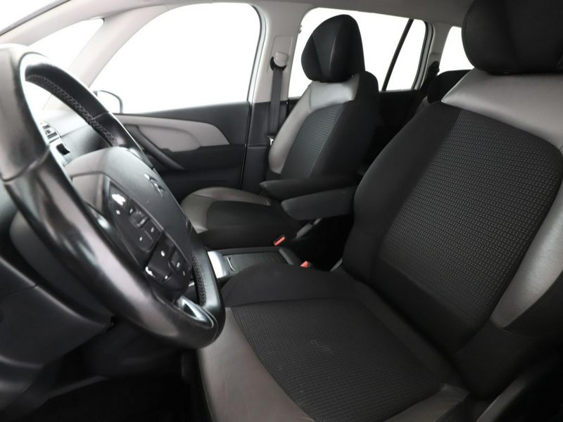 Citroen C4 Grand Picasso 7osob, Kamera, Navi, Podg.fotele, Bluetooth, Aut.klima II (2013-)