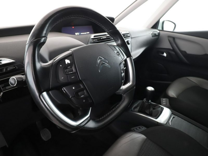 Citroen C4 Grand Picasso 7osob, Kamera, Navi, Podg.fotele, Bluetooth, Aut.klima II (2013-)