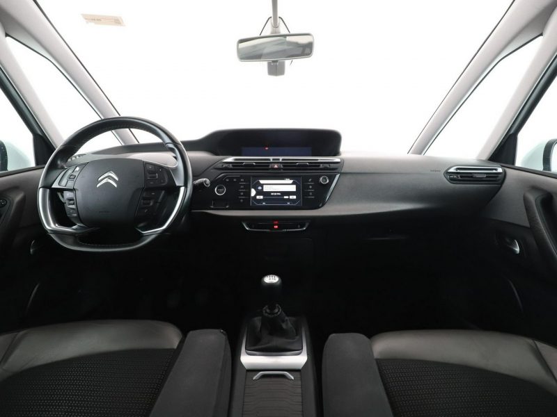 Citroen C4 Grand Picasso 7osob, Kamera, Navi, Podg.fotele, Bluetooth, Aut.klima II (2013-)
