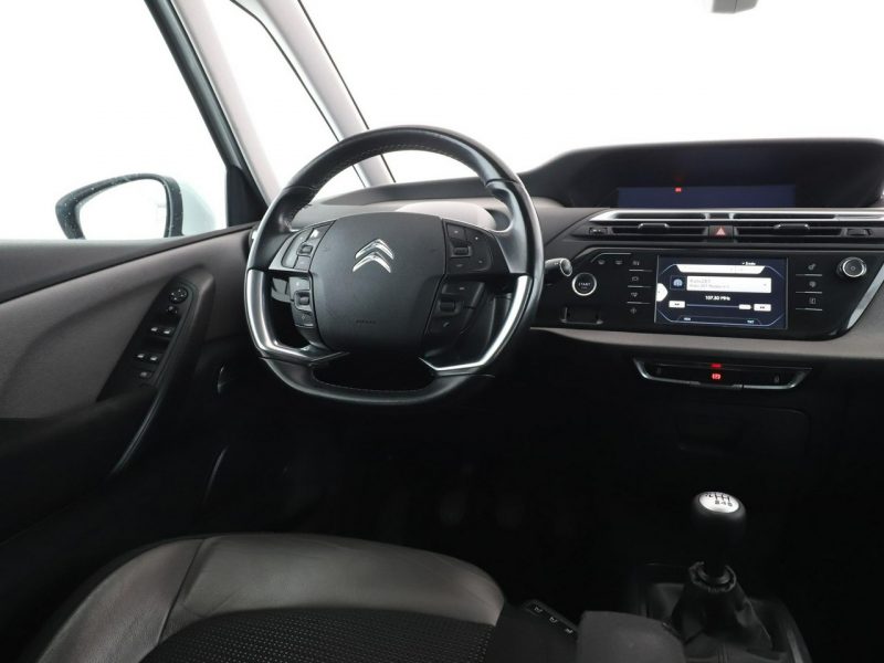Citroen C4 Grand Picasso 7osob, Kamera, Navi, Podg.fotele, Bluetooth, Aut.klima II (2013-)
