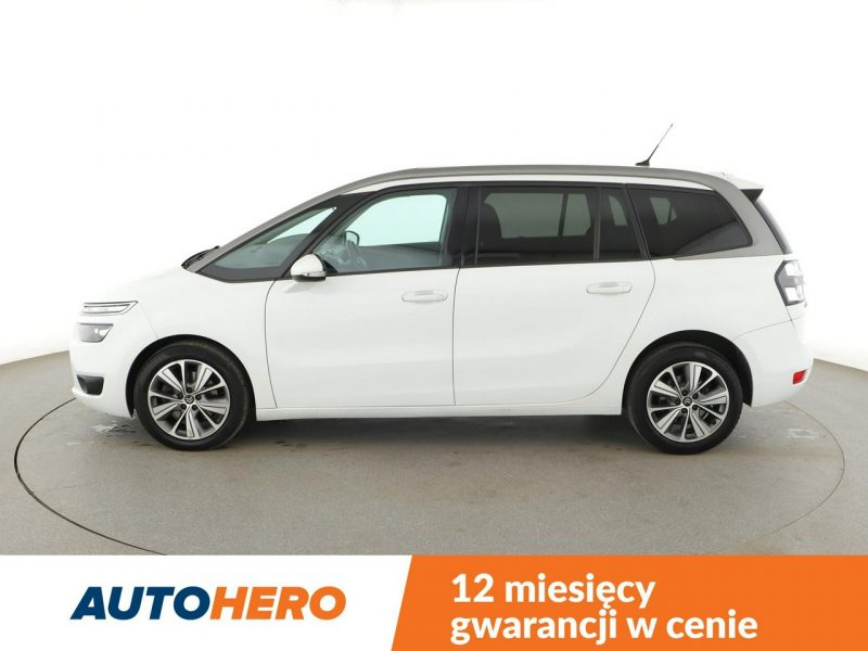 Citroen C4 Grand Picasso 7osob, Kamera, Navi, Podg.fotele, Bluetooth, Aut.klima II (2013-)