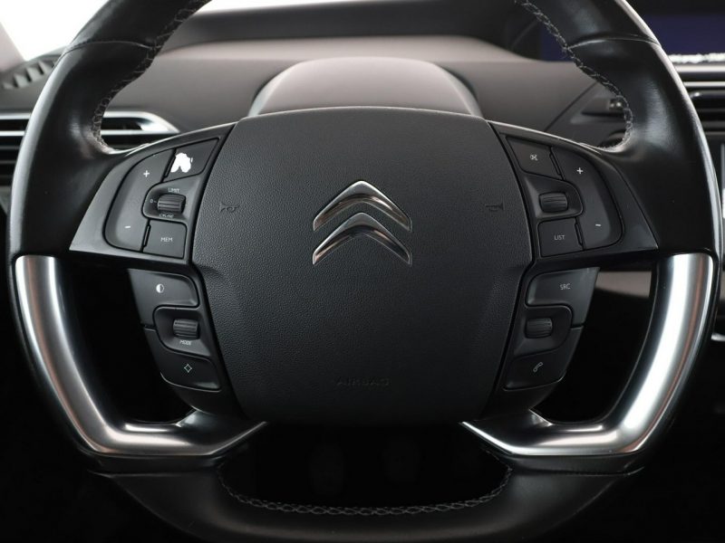 Citroen C4 Grand Picasso 7osob, Kamera, Navi, Podg.fotele, Bluetooth, Aut.klima II (2013-)