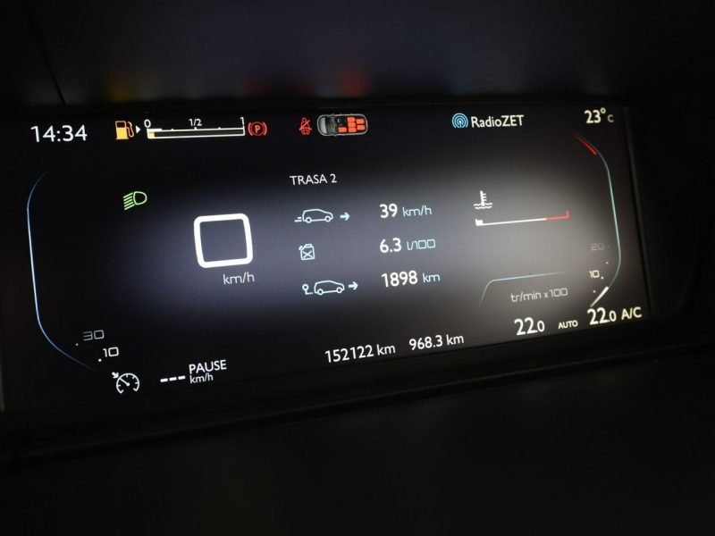 Citroen C4 Grand Picasso 7osob, Kamera, Navi, Podg.fotele, Bluetooth, Aut.klima II (2013-)