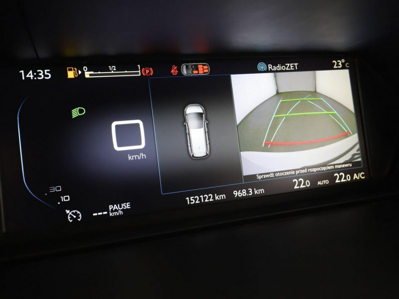 Citroen C4 Grand Picasso 7osob, Kamera, Navi, Podg.fotele, Bluetooth, Aut.klima II (2013-)