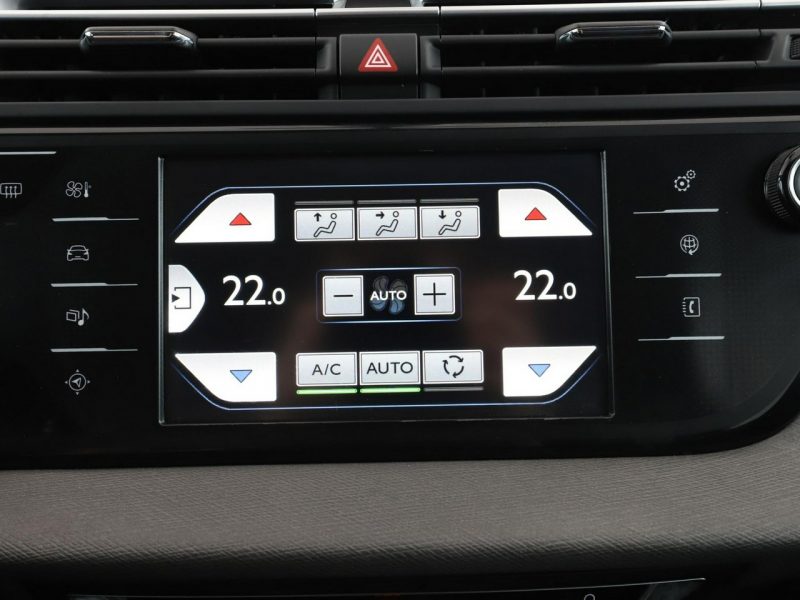 Citroen C4 Grand Picasso 7osob, Kamera, Navi, Podg.fotele, Bluetooth, Aut.klima II (2013-)
