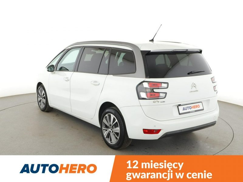 Citroen C4 Grand Picasso 7osob, Kamera, Navi, Podg.fotele, Bluetooth, Aut.klima II (2013-)