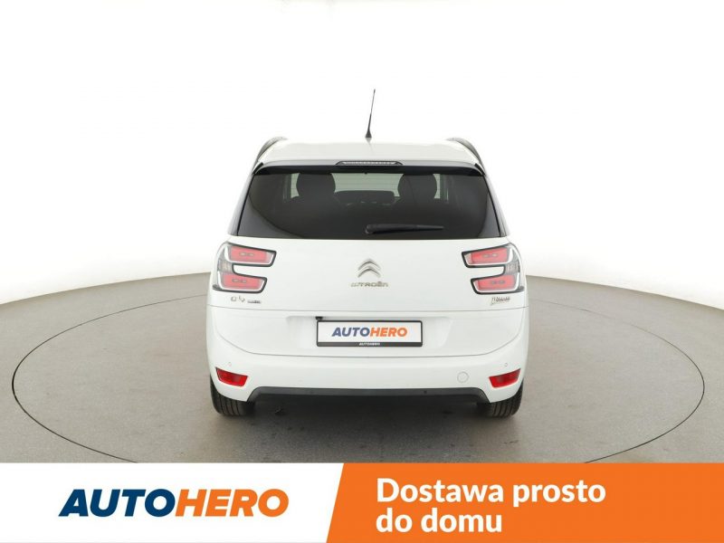 Citroen C4 Grand Picasso 7osob, Kamera, Navi, Podg.fotele, Bluetooth, Aut.klima II (2013-)