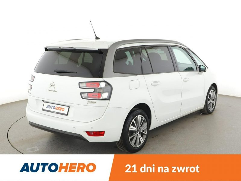 Citroen C4 Grand Picasso 7osob, Kamera, Navi, Podg.fotele, Bluetooth, Aut.klima II (2013-)