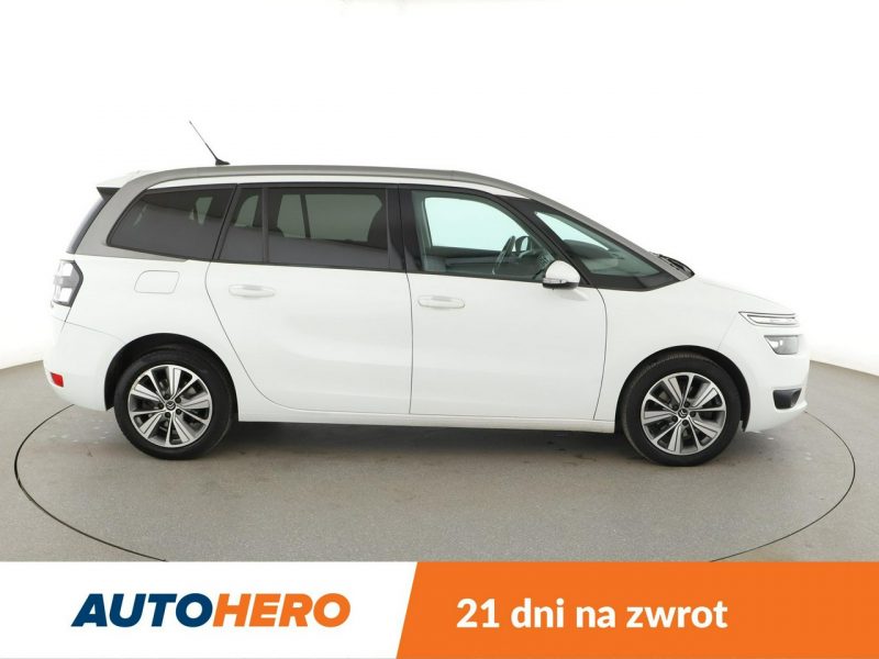 Citroen C4 Grand Picasso 7osob, Kamera, Navi, Podg.fotele, Bluetooth, Aut.klima II (2013-)