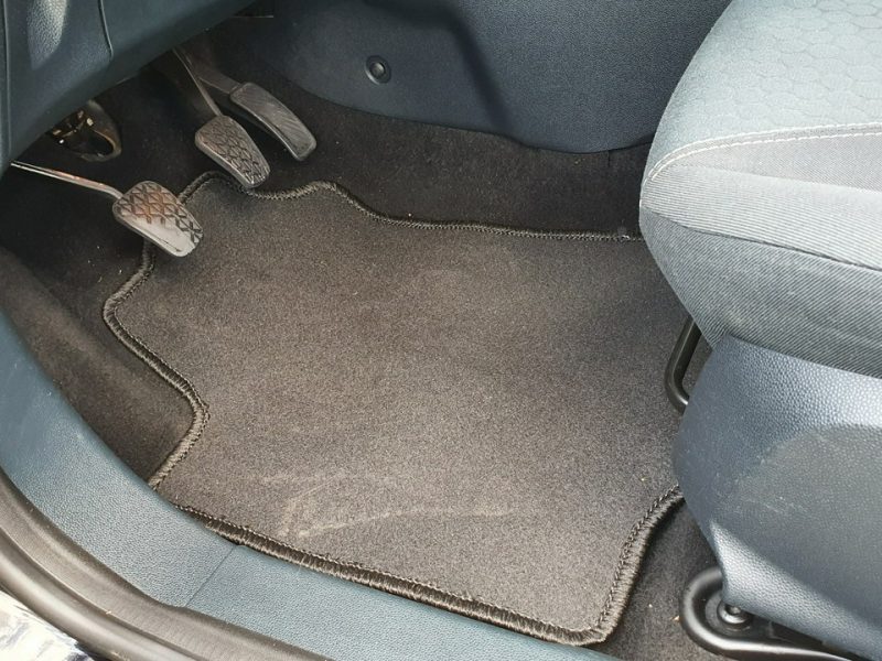 Ford Fiesta 1.6 HDI 95KM # TITANIUM # Klima # Serwisowany # Super Stan ! Mk7 (2008-)