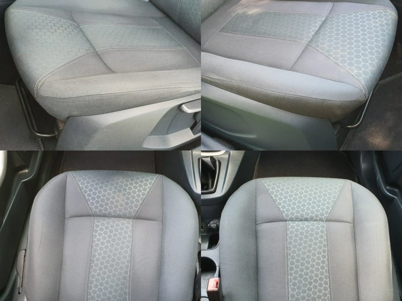 Ford Fiesta 1.6 HDI 95KM # TITANIUM # Klima # Serwisowany # Super Stan ! Mk7 (2008-)