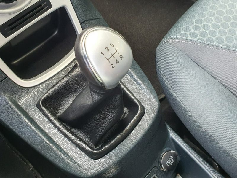 Ford Fiesta 1.6 HDI 95KM # TITANIUM # Klima # Serwisowany # Super Stan ! Mk7 (2008-)