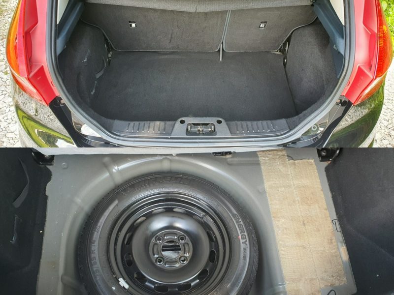 Ford Fiesta 1.6 HDI 95KM # TITANIUM # Klima # Serwisowany # Super Stan ! Mk7 (2008-)