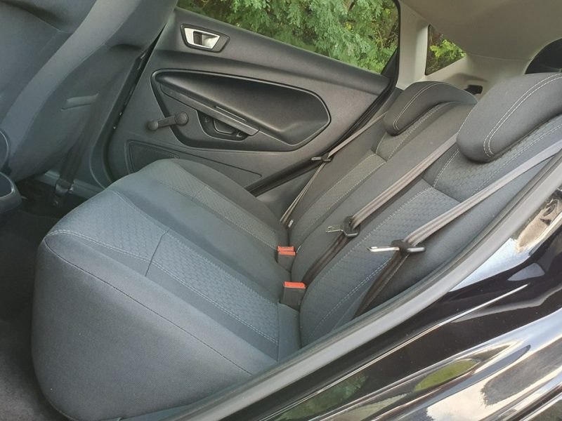 Ford Fiesta 1.6 HDI 95KM # TITANIUM # Klima # Serwisowany # Super Stan ! Mk7 (2008-)