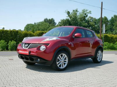 Nissan Juke 1.5 DCI 110KM -Klimatronic -D-mode -Zobacz I (2010-2019)