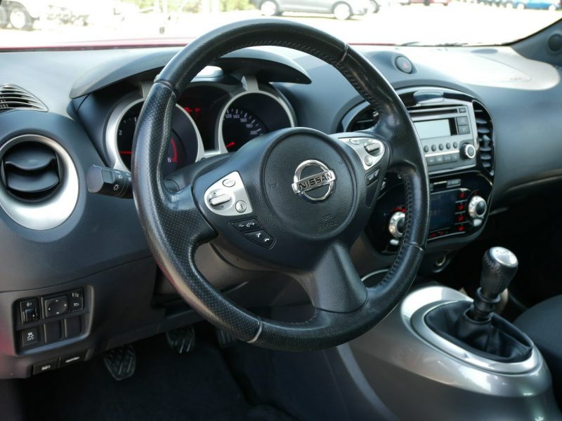 Nissan Juke 1.5 DCI 110KM -Klimatronic -D-mode -Zobacz I (2010-2019)
