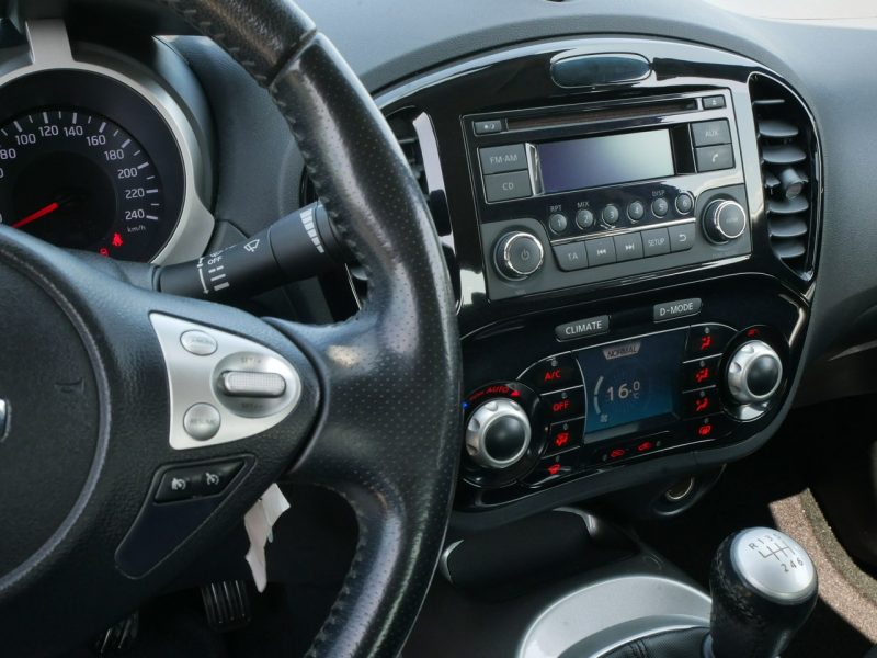 Nissan Juke 1.5 DCI 110KM -Klimatronic -D-mode -Zobacz I (2010-2019)
