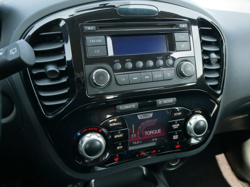 Nissan Juke 1.5 DCI 110KM -Klimatronic -D-mode -Zobacz I (2010-2019)
