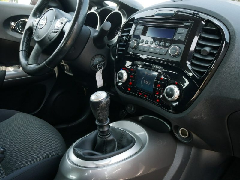 Nissan Juke 1.5 DCI 110KM -Klimatronic -D-mode -Zobacz I (2010-2019)