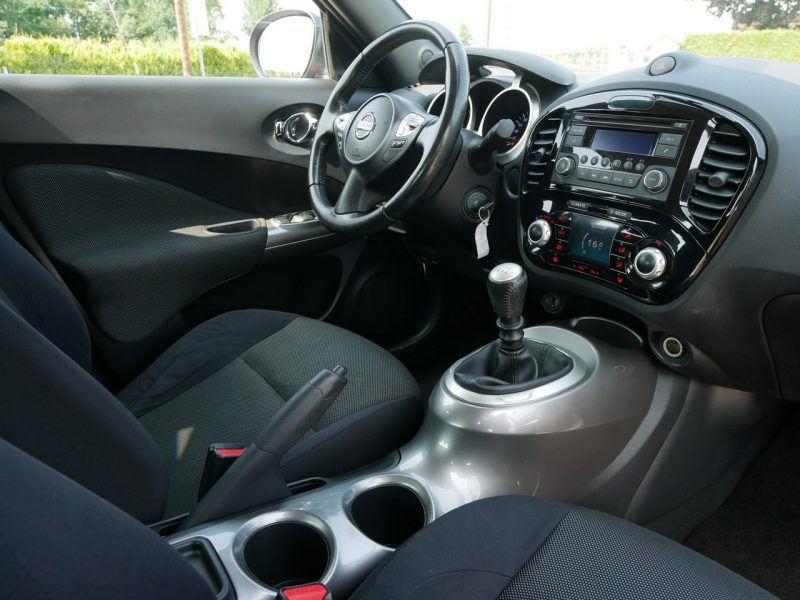 Nissan Juke 1.5 DCI 110KM -Klimatronic -D-mode -Zobacz I (2010-2019)