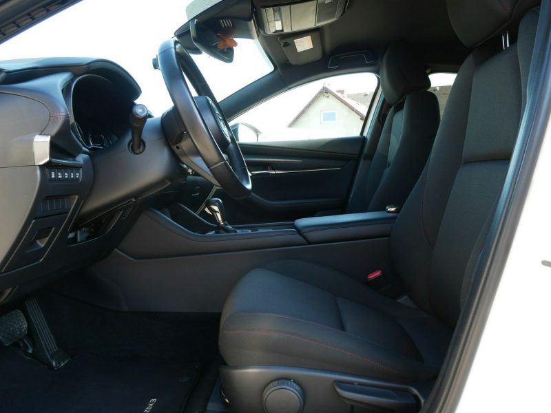 Mazda 3 FL 2.0 E-Skyactiv-X 186KM M-Hybrid Automat +LED +Navi -Kamera -Zobacz IV (2019-)
