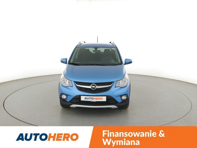 Opel Karl klimatyzacja czujniki parkowania multifunkcja I (2015-)