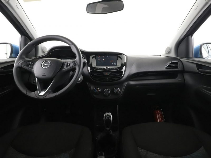 Opel Karl klimatyzacja czujniki parkowania multifunkcja I (2015-)